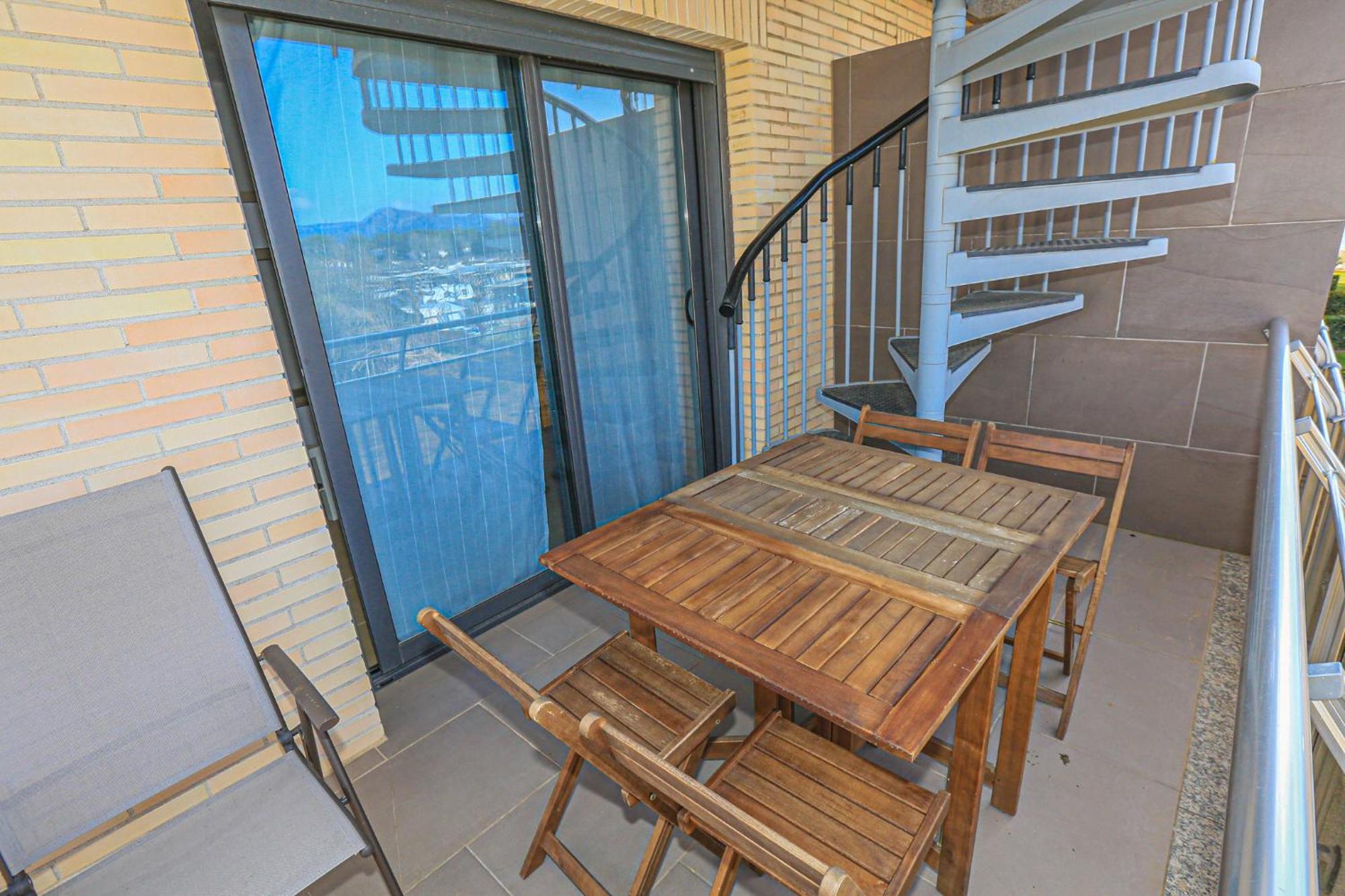 Di Mare Litoral Costa Dorada - Only Families Apartment Mont-roig del Camp Luaran gambar