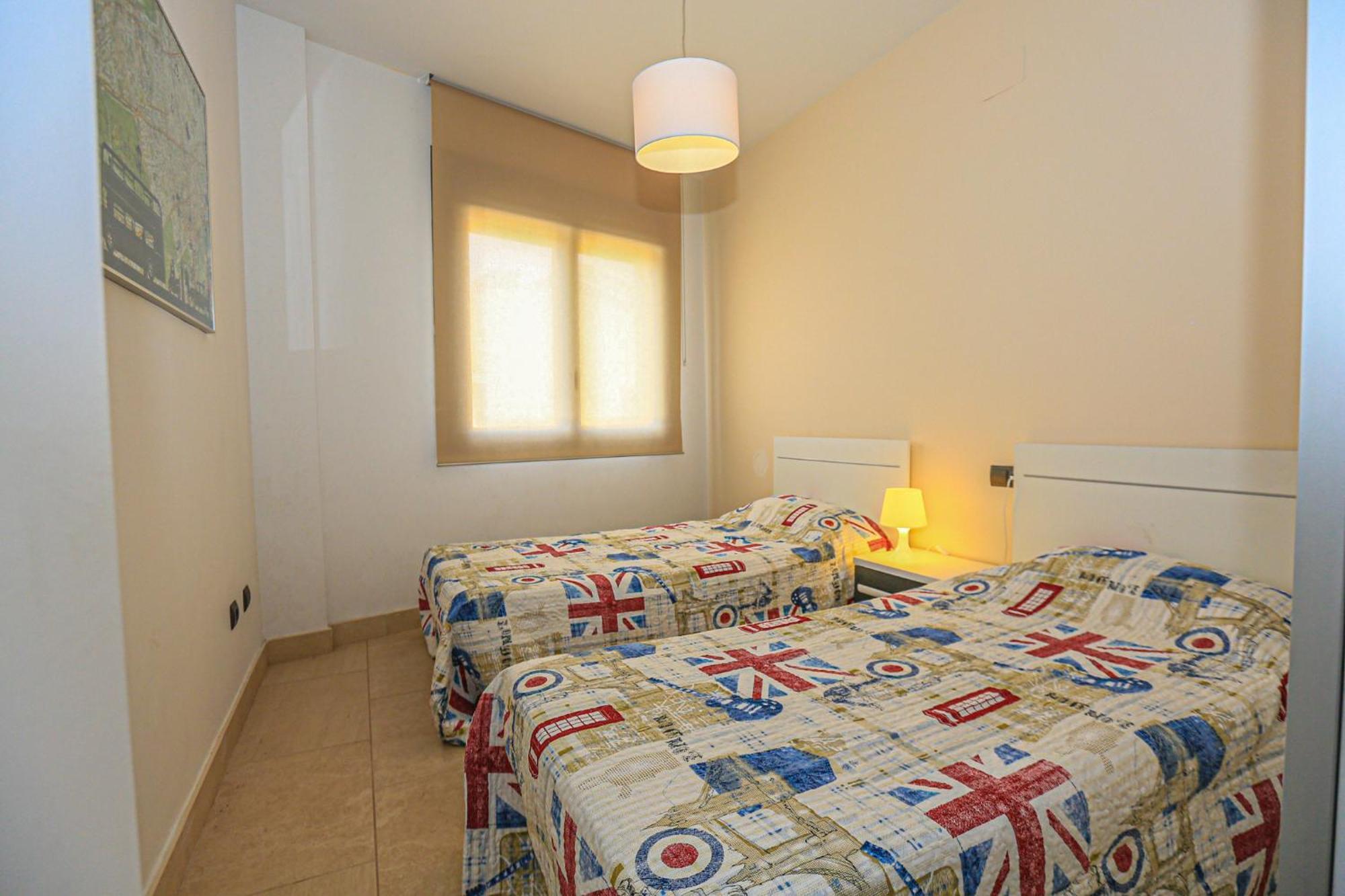 Di Mare Litoral Costa Dorada - Only Families Apartment Mont-roig del Camp Luaran gambar