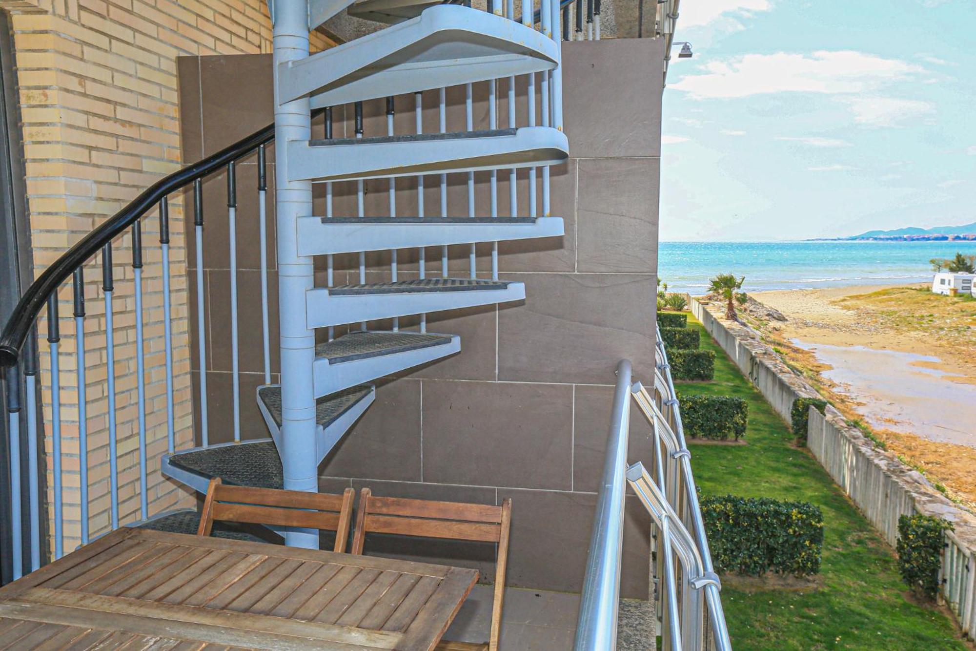 Di Mare Litoral Costa Dorada - Only Families Apartment Mont-roig del Camp Luaran gambar