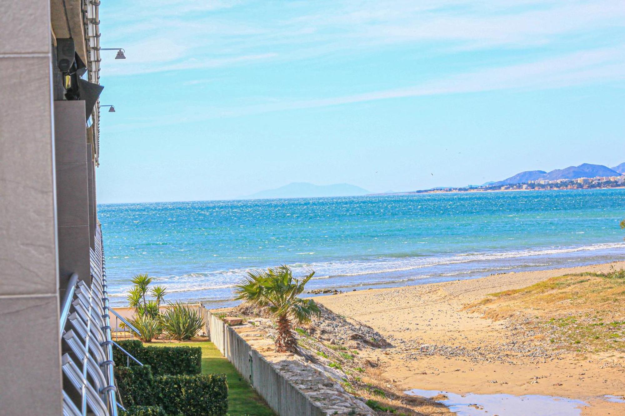 Di Mare Litoral Costa Dorada - Only Families Apartment Mont-roig del Camp Luaran gambar