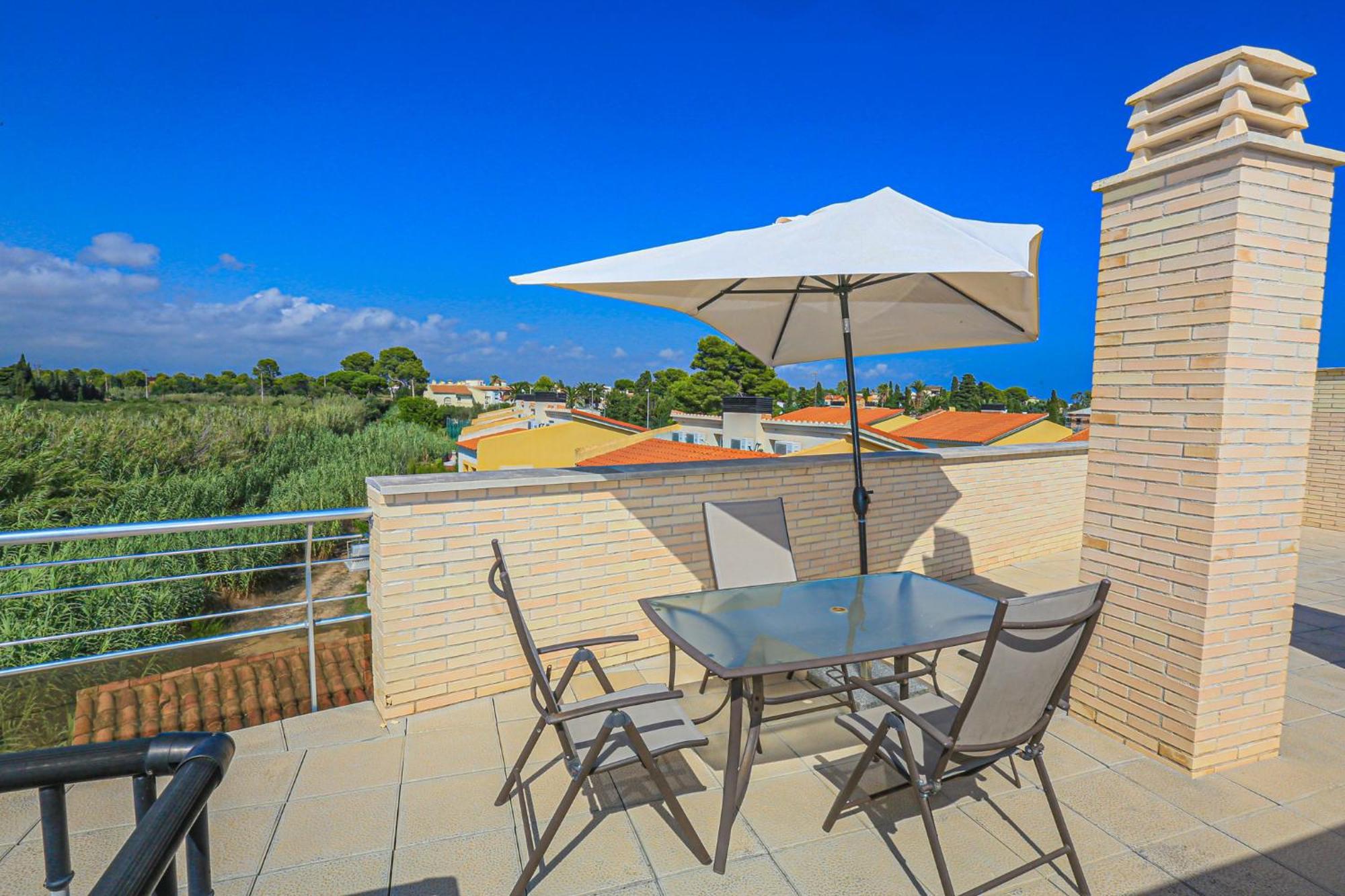 Di Mare Litoral Costa Dorada - Only Families Apartment Mont-roig del Camp Luaran gambar