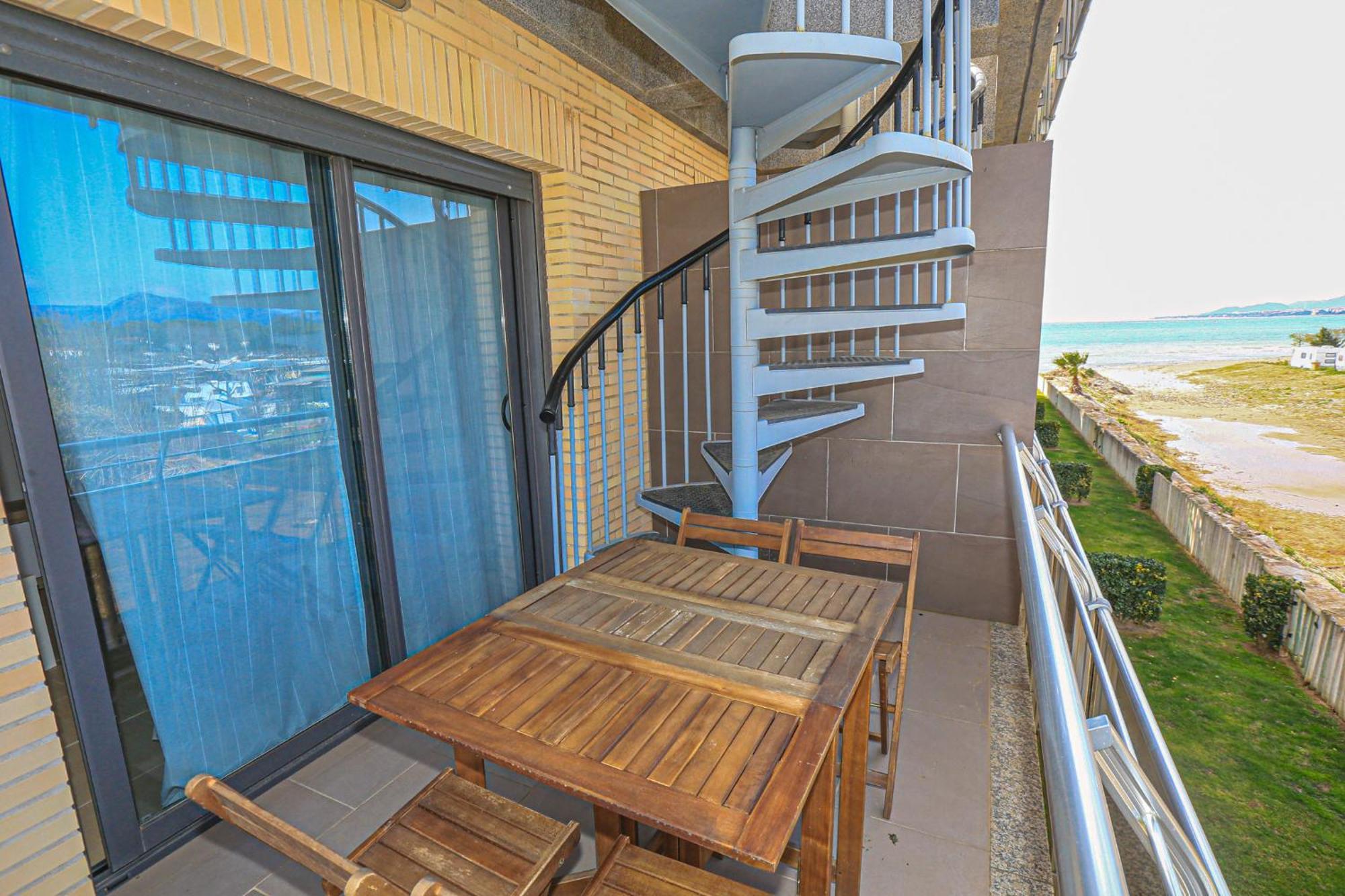 Di Mare Litoral Costa Dorada - Only Families Apartment Mont-roig del Camp Luaran gambar